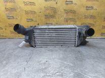 Интеркулер 5HSLRG Peugeot 407 купить в магазине запчастей бу