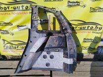 Обшивка багажника 203N7E Hyundai Matrix купить на авторазборке