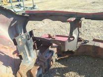 Передняя панель крепления облицовки (телевизор) Y81R1X Renault Scenic - Фото 9