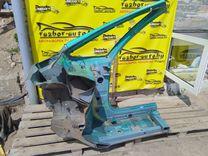 Стойка кузовная передняя правая L9UWDI Citroen Xsara Picasso undefined