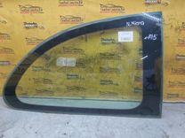 Стекло кузовное боковое правое 1XJTY9 Nissan Micra