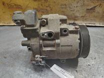 Компрессор кондиционера QN643A Mercedes A W168 - Фото 1