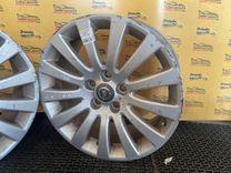 Диск литой R18, 5x120 Opel Insignia 2009 DFJ1GY (комплект) DFJ1GY DFJ1GY Opel Insignia купить в магазине запчастей бу