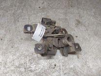 Замок капота HG9I9I Audi A4 - Фото 1