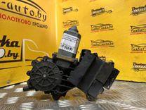 Моторчик стеклоподъемника задний левый ZXL2VA Seat Alhambra