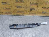 Кронштейн крепления бампера заднего KI87E5 Skoda Roomster купить на авторазборке