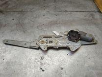 Стеклоподъемник электрический задний правый FQZ3XJ Renault Safrane - Фото 1