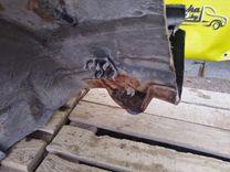 Стойка кузовная передняя правая 1809AK Opel Zafira - Фото 8