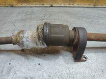 Полуось передняя правая (приводной вал, ШРУС) 4ZJ6F6 Honda Accord - Фото 3