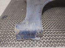 Крыло переднее правое 67DM1W Citroen Xsara Picasso - Фото 5