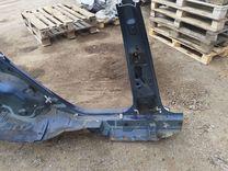 Стойка кузовная центральная левая AAATKI Toyota Corolla - Фото 4