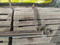 Балка подвески задняя 18T37Y Audi 100 undefined