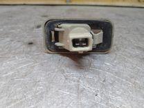 Подсветка номера SA0XCX Toyota Avensis - Фото 3