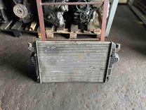 Интеркулер 6ECB6C Volkswagen Sharan купить с доставкой