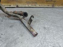 Трубка охлаждающей жидкости металлическая FQEFC7 Opel Astra - Фото 5