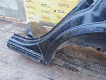 Крыло заднее левое UA7NPC Opel Vectra купить в магазине запчастей бу