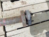 Карданный вал передний YU2PYD Mercedes E W124 - Фото 4