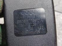 Замок ремня безопасности SYSQ5L Audi A4 - Фото 4
