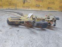 Механизм сдвижной двери 1YO64H Citroen Berlingo купить в магазине запчастей бу