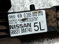 Датчик удара Y2EBAN Nissan Almera - Фото 4