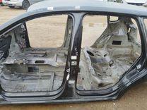 Стойка кузовная центральная левая HN9FBL Volkswagen Polo купить