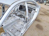 Стойка кузовная центральная левая AML7WM Mercedes E W211 - Фото 3