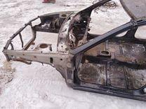 Стойка кузовная передняя левая S2C1IM Mitsubishi Carisma купить