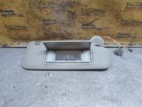 Козырек солнцезащитный OBK0J9 Opel Insignia - Фото 3