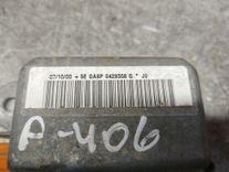 Блок AirBag E0EG3K Peugeot 406 купить в магазине запчастей бу