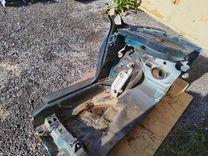 Стойка кузовная передняя левая 94W5O2 Audi A4 - Фото 9