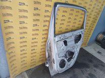 Дверь задняя правая WQE3AS Hyundai Getz купить на авторазборке