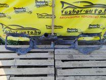 Передняя панель крепления облицовки (телевизор) UY4O41 Fiat Ulysse купить в магазине запчастей бу