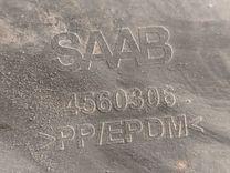 Накладка на порог наружная правая PXO03U Saab 9-5 - Фото 11