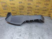 Направляющая шторки багажника (салазки) IZQ4AC Peugeot 407 купить