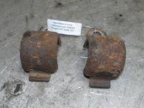 Крепление втулки стабилизатора A06ICG Peugeot 207