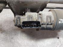 Механизм стеклоочистителя (трапеция дворников) BWZU2V Citroen C5 купить с доставкой