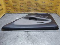 Обшивка двери задней правой (дверная карта) 4E7KMW Mitsubishi Carisma купить в магазине запчастей бу