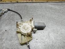 Стеклоподъемник электрический задний левый 1HJW7Y Peugeot 607 купить с доставкой