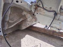 Стойка кузовная передняя правая PWF1AB Nissan Note купить с доставкой