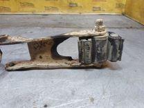 Подушка крепления КПП DACB2W Citroen Jumper - Фото 4