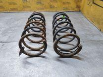 Пружина задняя H5WWWZ Citroen C8 - Фото 2