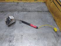 Ремень безопасности задний правый JVJFCU Volkswagen Passat - Фото 1