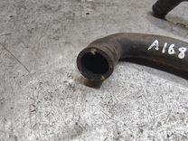 Патрубок отопителя (печки) AK2PT3 Mercedes A W168 - Фото 4