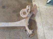 Балка подвески задняя Q6LYJI Peugeot 307 купить с доставкой