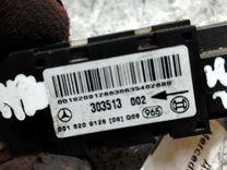 Датчик удара 7SZZJ8 Mercedes E W211 - Фото 4