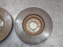 Диск тормозной передний XMQCMJ Ford Fusion - Фото 5