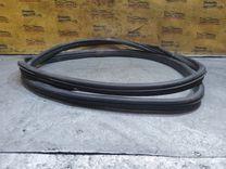 Уплотнитель двери задней левой 3BAG4F Citroen Xsara Picasso - Фото 2