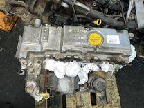 Двигатель 6BJK0F Opel Zafira