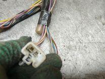 Проводка двери передней левой BI6JSZ Toyota Corolla - Фото 5