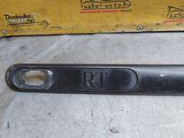 Молдинг двери передней левой UV8KX7 Renault Laguna купить